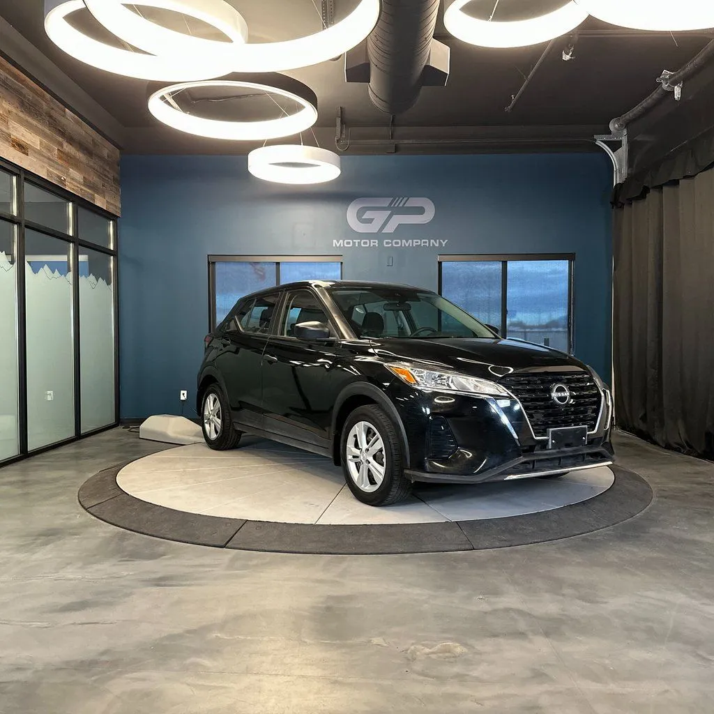 2022 Nissan Kicks S for sale in Kaysville, UT