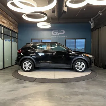 Photos of 2022 Nissan Kicks S for sale in Kaysville, UT at GP Motor Company