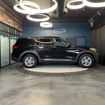 Photos of 2020 Ford Explorer XLT for sale in Kaysville, UT at GP Motor Company