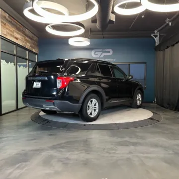 Another view of 2020 Ford Explorer XLT for sale in Kaysville, UT at GP Motor Company