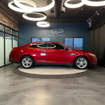 Photos of 2016 Ford Taurus SEL for sale in Kaysville, UT at GP Motor Company