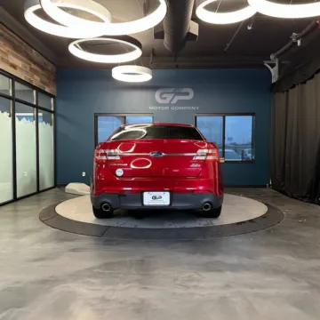 More photos of 2016 Ford Taurus SEL at GP Motor Company, UT