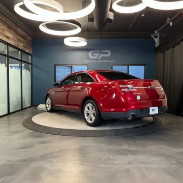 More photos of 2016 Ford Taurus SEL at GP Motor Company, UT