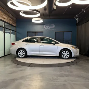 Photos of 2024 Toyota Corolla LE for sale in Kaysville, UT at GP Motor Company