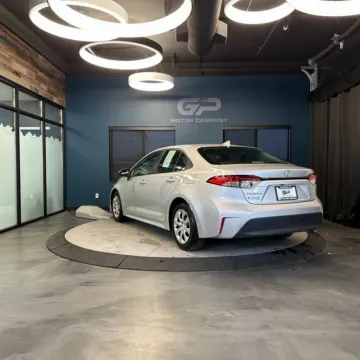 More photos of 2024 Toyota Corolla LE at GP Motor Company, UT