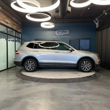 Photos of 2020 Volkswagen Tiguan 2.0T SE for sale in Kaysville, UT at GP Motor Company