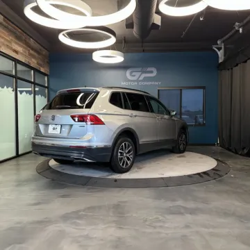 Another view of 2020 Volkswagen Tiguan 2.0T SE for sale in Kaysville, UT at GP Motor Company