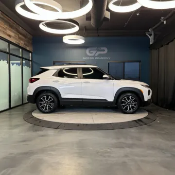 Photos of 2023 Chevrolet TrailBlazer ACTIV for sale in Kaysville, UT at GP Motor Company