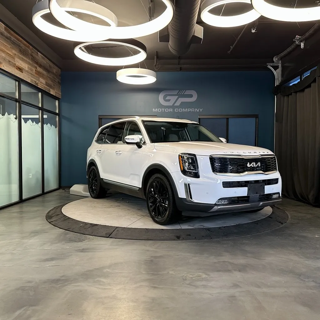 2022 Kia Telluride SX for sale in Kaysville, UT