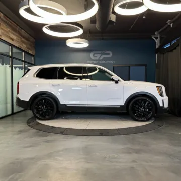 Photos of 2022 Kia Telluride SX for sale in Kaysville, UT at GP Motor Company
