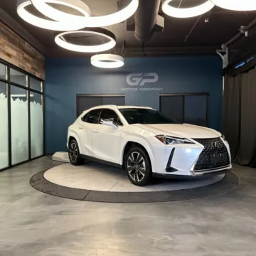 White 2022 Lexus UX 200 Base for sale in Kaysville, UT