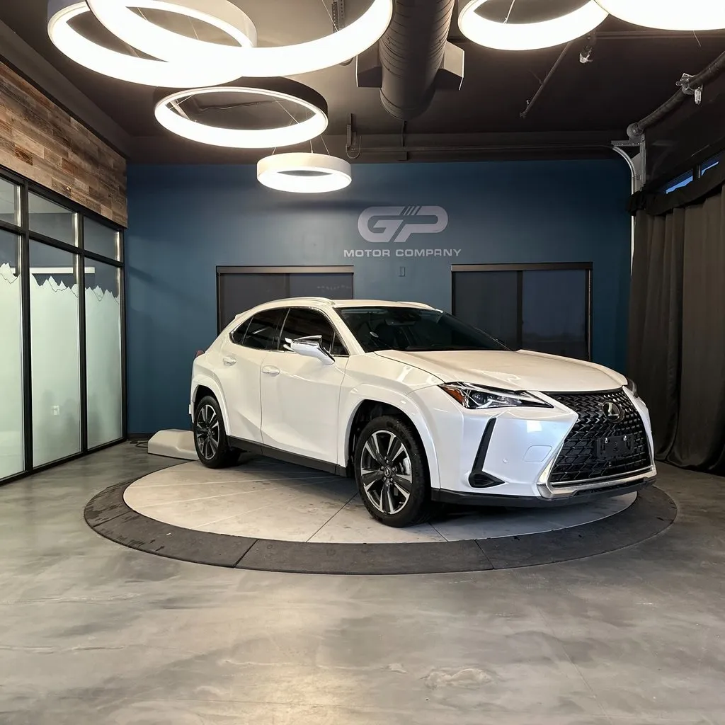2022 Lexus UX 200 Base for sale in Kaysville, UT