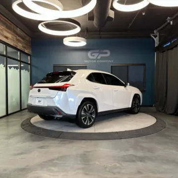 Another view of 2022 Lexus UX 200 Base for sale in Kaysville, UT at GP Motor Company