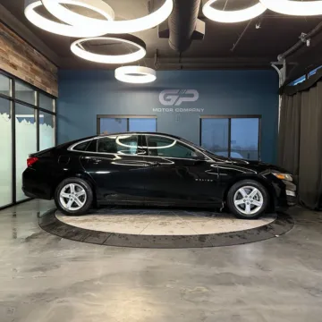 Photos of 2022 Chevrolet Malibu LS for sale in Kaysville, UT at GP Motor Company