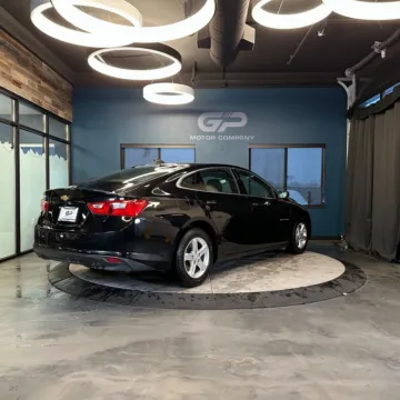 Another view of 2022 Chevrolet Malibu LS for sale in Kaysville, UT at GP Motor Company