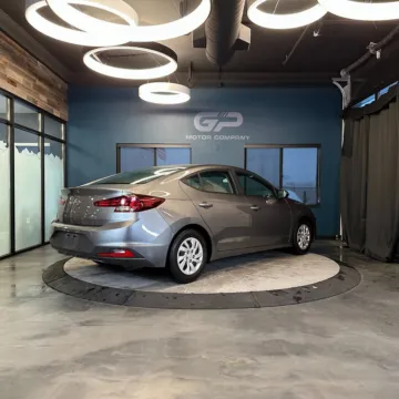 Another view of 2020 Hyundai Elantra SE for sale in Kaysville, UT at GP Motor Company