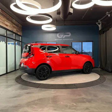 Another view of 2022 Kia Soul LX for sale in Kaysville, UT at GP Motor Company