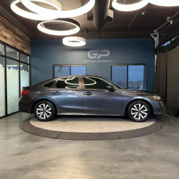 Photos of 2023 Honda Civic LX for sale in Kaysville, UT at GP Motor Company