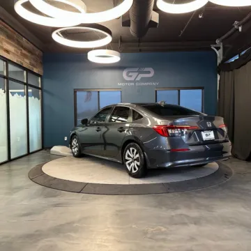 More photos of 2023 Honda Civic LX at GP Motor Company, UT