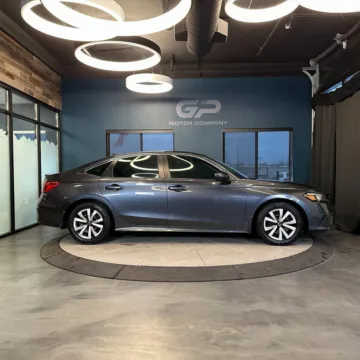 Photos of 2023 Honda Civic LX for sale in Kaysville, UT at GP Motor Company