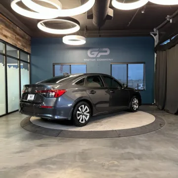 Another view of 2023 Honda Civic LX for sale in Kaysville, UT at GP Motor Company