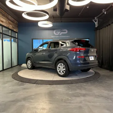 More photos of 2019 Hyundai Tucson SE at GP Motor Company, UT