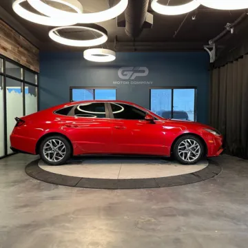 Photos of 2020 Hyundai Sonata SEL for sale in Kaysville, UT at GP Motor Company