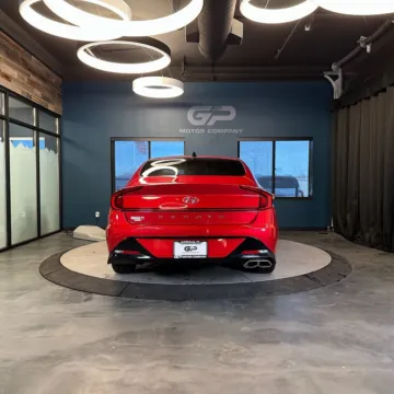 More photos of 2020 Hyundai Sonata SEL at GP Motor Company, UT