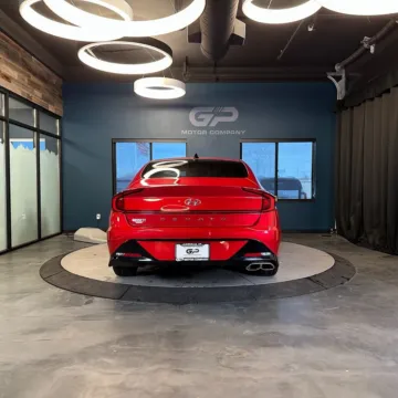More photos of 2020 Hyundai Sonata SEL at GP Motor Company, UT