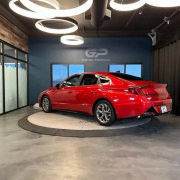 More photos of 2020 Hyundai Sonata SEL at GP Motor Company, UT