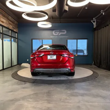 More photos of 2021 Nissan Sentra SR at GP Motor Company, UT