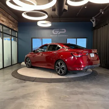 More photos of 2021 Nissan Sentra SR at GP Motor Company, UT