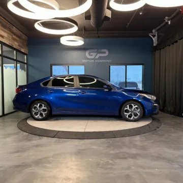 Photos of 2021 Kia Forte LXS for sale in Kaysville, UT at GP Motor Company