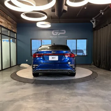 More photos of 2021 Kia Forte LXS at GP Motor Company, UT