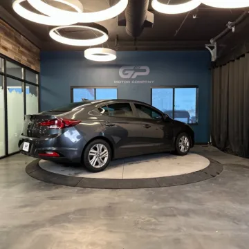Another view of 2020 Hyundai Elantra Value Edition for sale in Kaysville, UT at GP Motor Company
