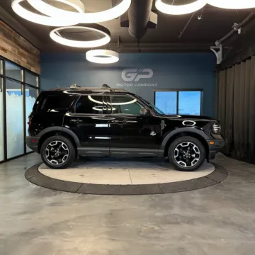 Photos of 2023 Ford Bronco Sport Outer Banks for sale in Kaysville, UT at GP Motor Company