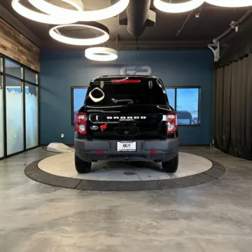 More photos of 2023 Ford Bronco Sport Outer Banks at GP Motor Company, UT