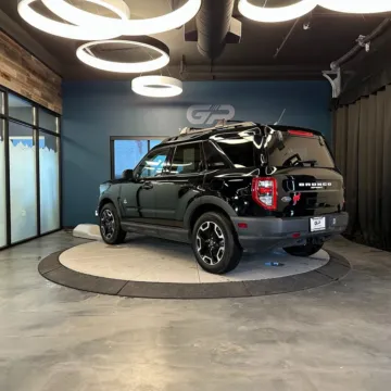 More photos of 2023 Ford Bronco Sport Outer Banks at GP Motor Company, UT