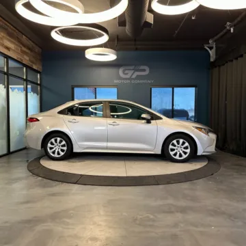 Photos of 2022 Toyota Corolla LE for sale in Kaysville, UT at GP Motor Company