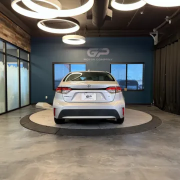 More photos of 2022 Toyota Corolla LE at GP Motor Company, UT
