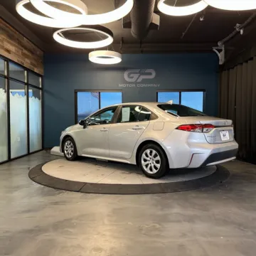 More photos of 2022 Toyota Corolla LE at GP Motor Company, UT