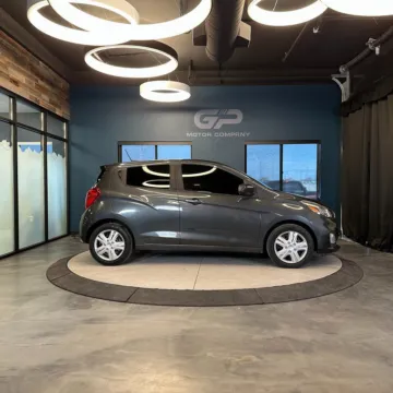 Photos of 2020 Chevrolet Spark LS for sale in Kaysville, UT at GP Motor Company