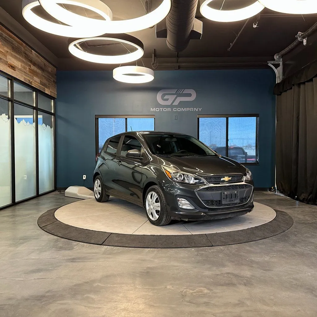 2020 Chevrolet Spark LS