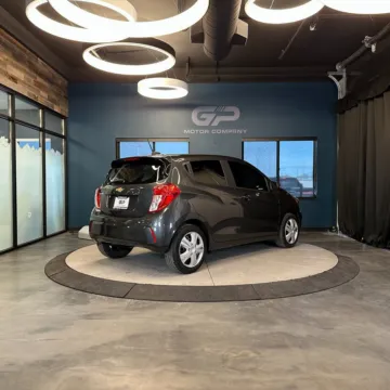 Another view of 2020 Chevrolet Spark LS for sale in Kaysville, UT at GP Motor Company