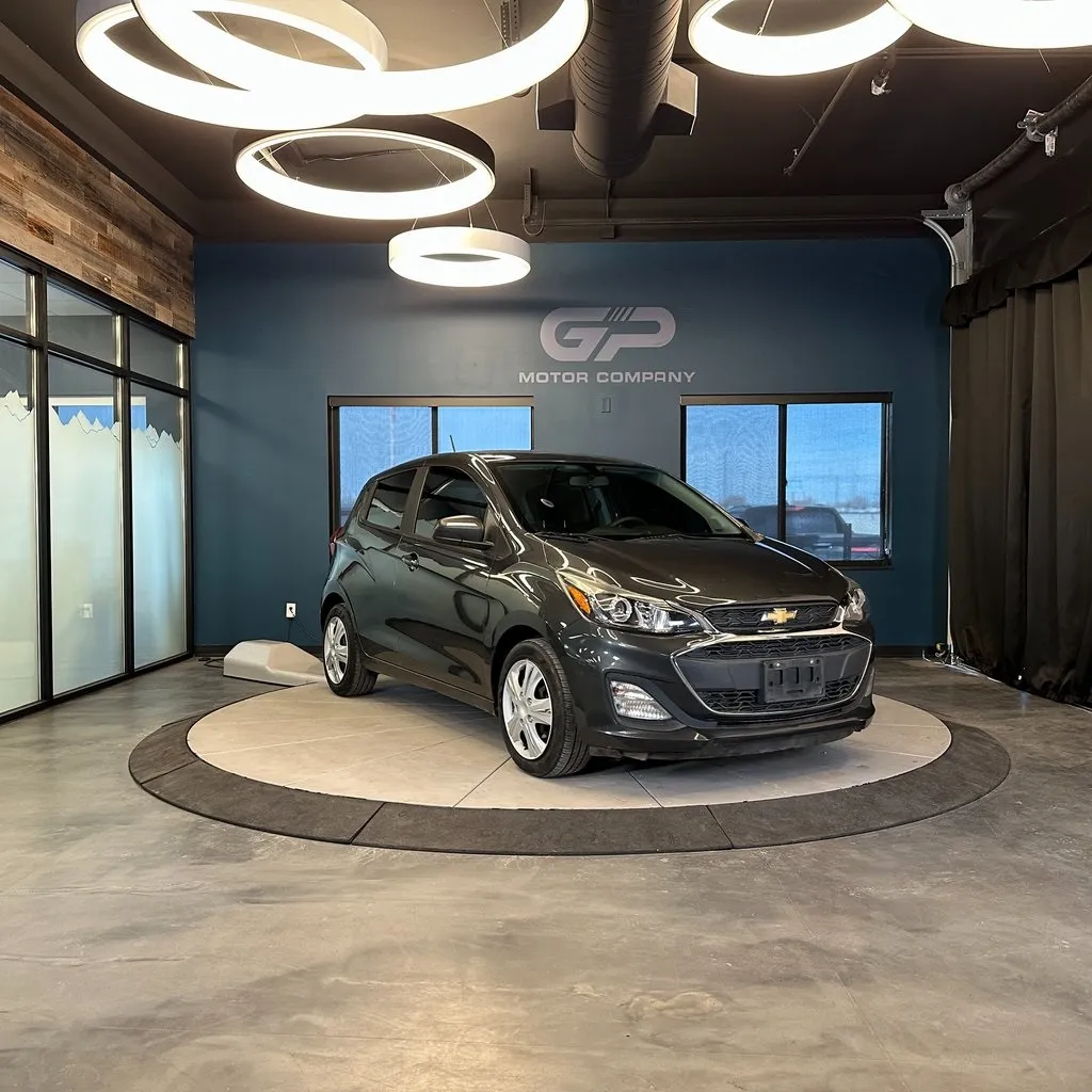 2020 Chevrolet Spark