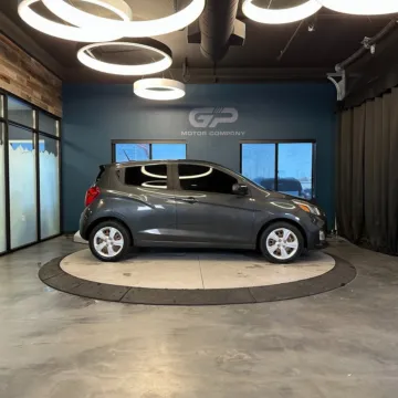 Photos of 2020 Chevrolet Spark LS for sale in Kaysville, UT at GP Motor Company
