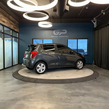 Another view of 2020 Chevrolet Spark LS for sale in Kaysville, UT at GP Motor Company