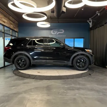 Photos of 2021 Ford Explorer Timberline for sale in Kaysville, UT at GP Motor Company