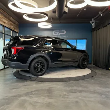 Another view of 2021 Ford Explorer Timberline for sale in Kaysville, UT at GP Motor Company