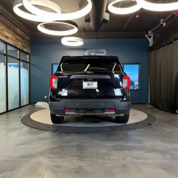 More photos of 2021 Ford Explorer Timberline at GP Motor Company, UT
